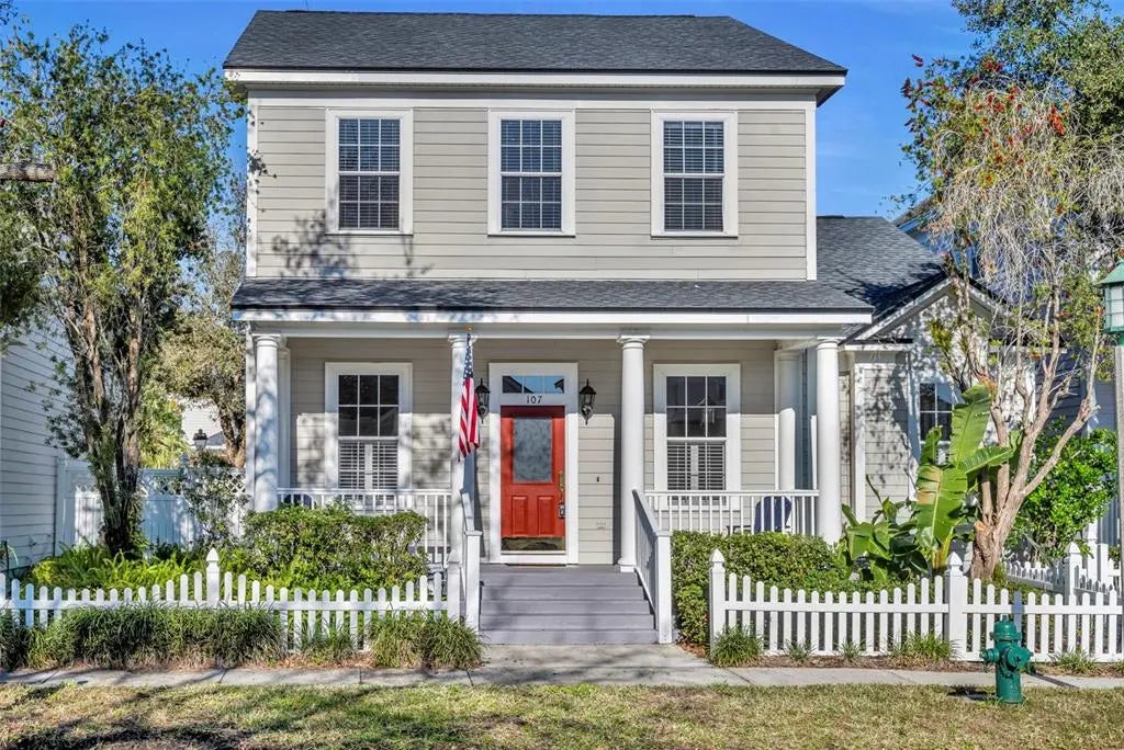 107 Grinnell Place, CELEBRATION