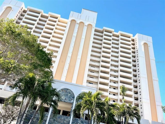1270 Gulf Boulevard 1806, CLEARWATER BEACH