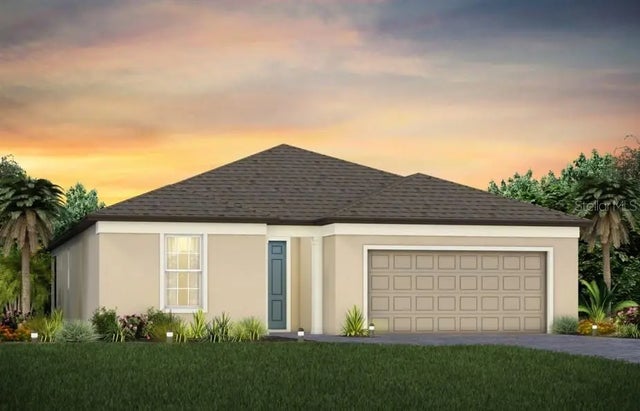 2711 Serenity Meadow Drive, KISSIMMEE