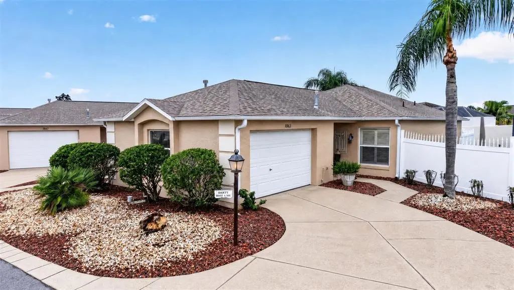 1863 Dalton Drive, THE VILLAGES