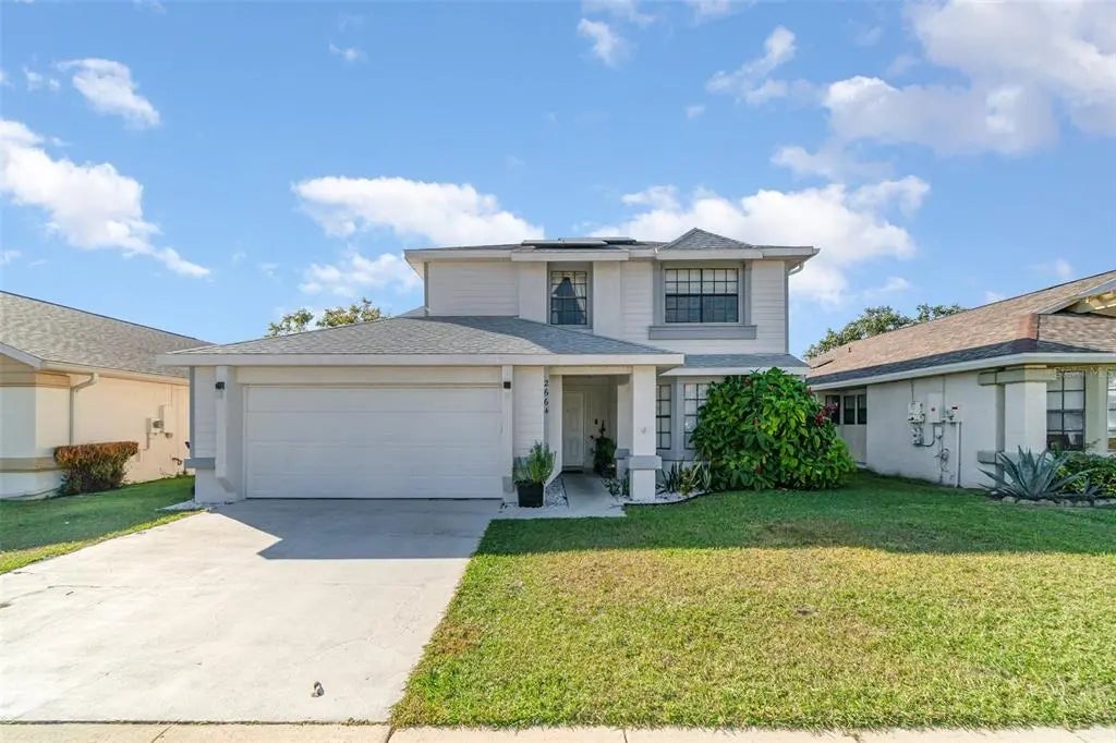 2664 Horseshoe Bay Drive, KISSIMMEE