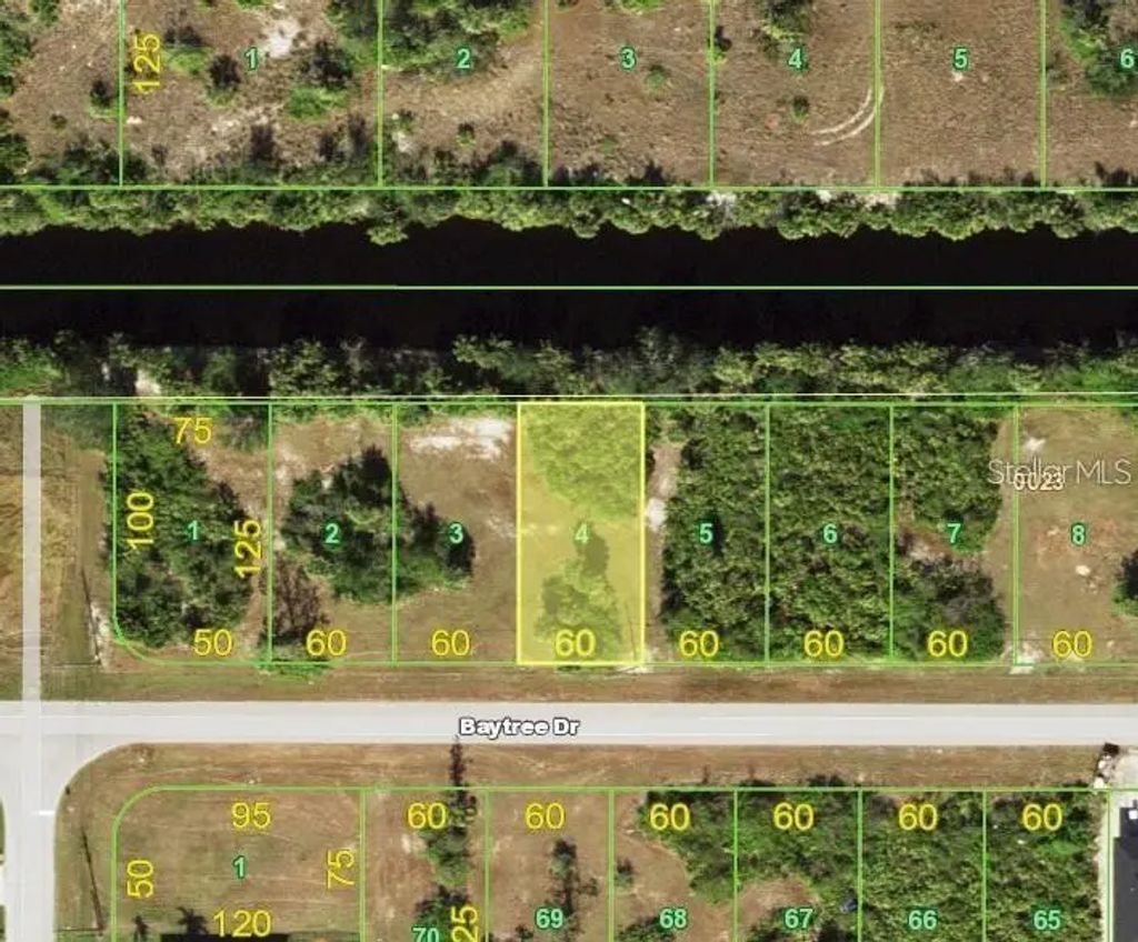 274 Baytree Drive, ROTONDA WEST