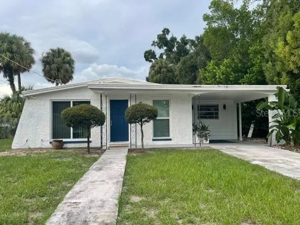 1005 W Grace Street, TAMPA