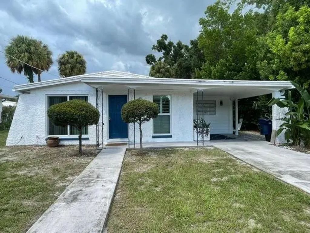 1005 W Grace Street, TAMPA