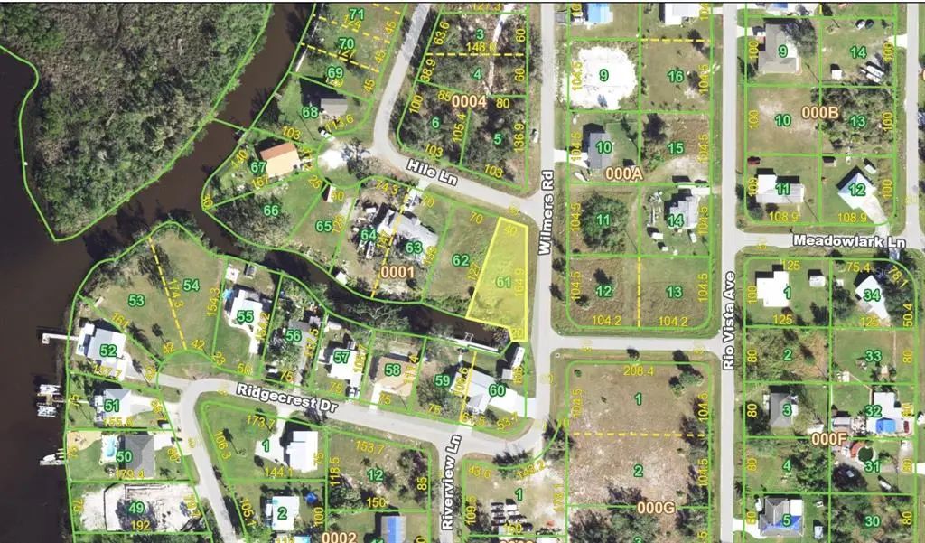 411 Hile Lane, PUNTA GORDA