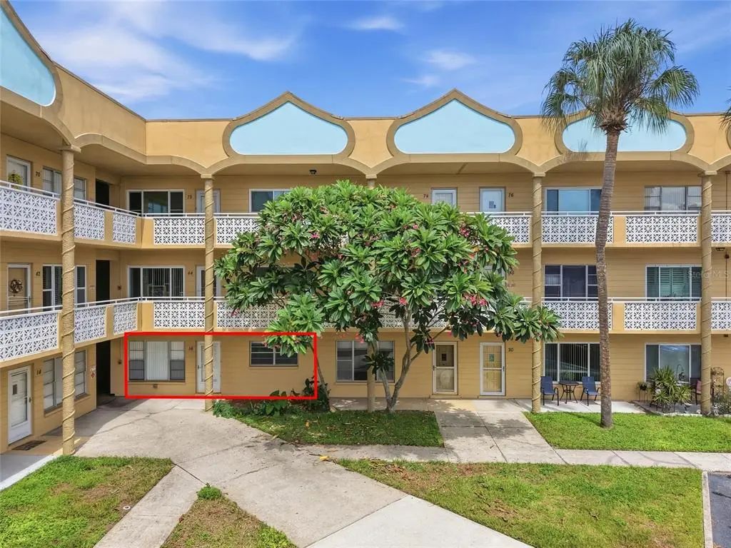 2466 Ecuadorian Way 16, CLEARWATER