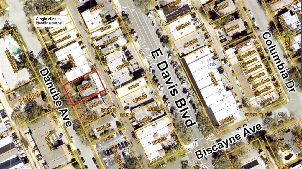 219 Danube Avenue, TAMPA