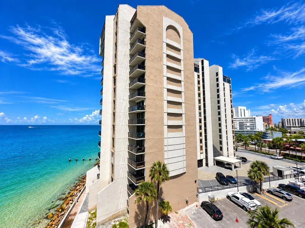440 S Gulfview Boulevard 1501, CLEARWATER BEACH