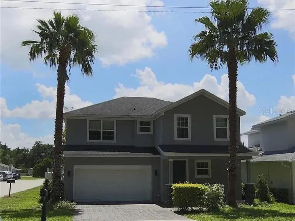 3855 S Fern Creek Avenue, ORLANDO