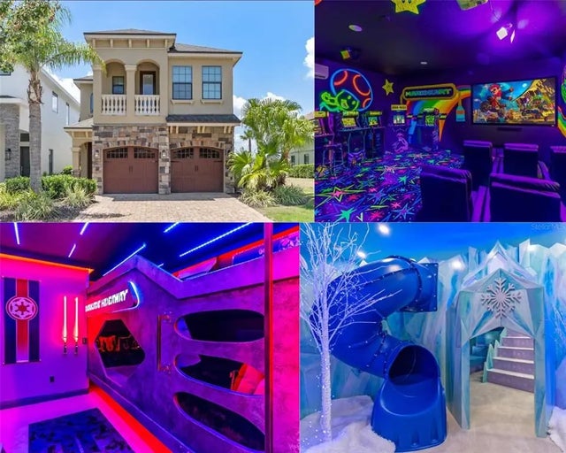 1164 Castle Pines Court, REUNION