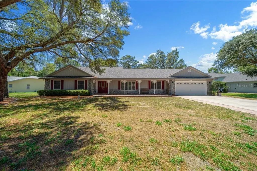 11 Sycamore Court W, HOMOSASSA