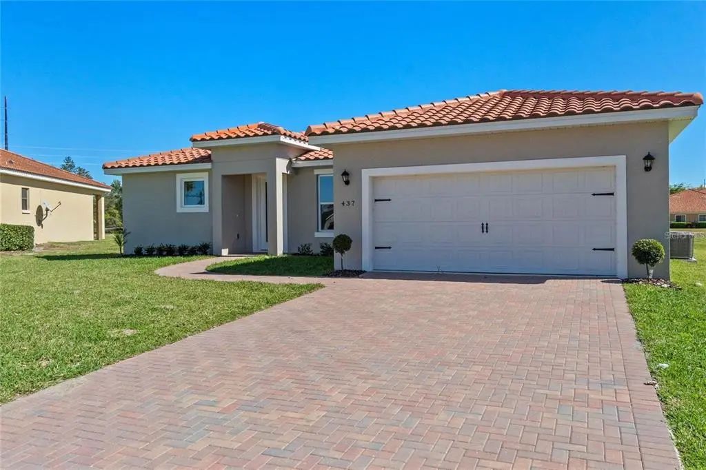 409 Cinnamon Drive, POINCIANA