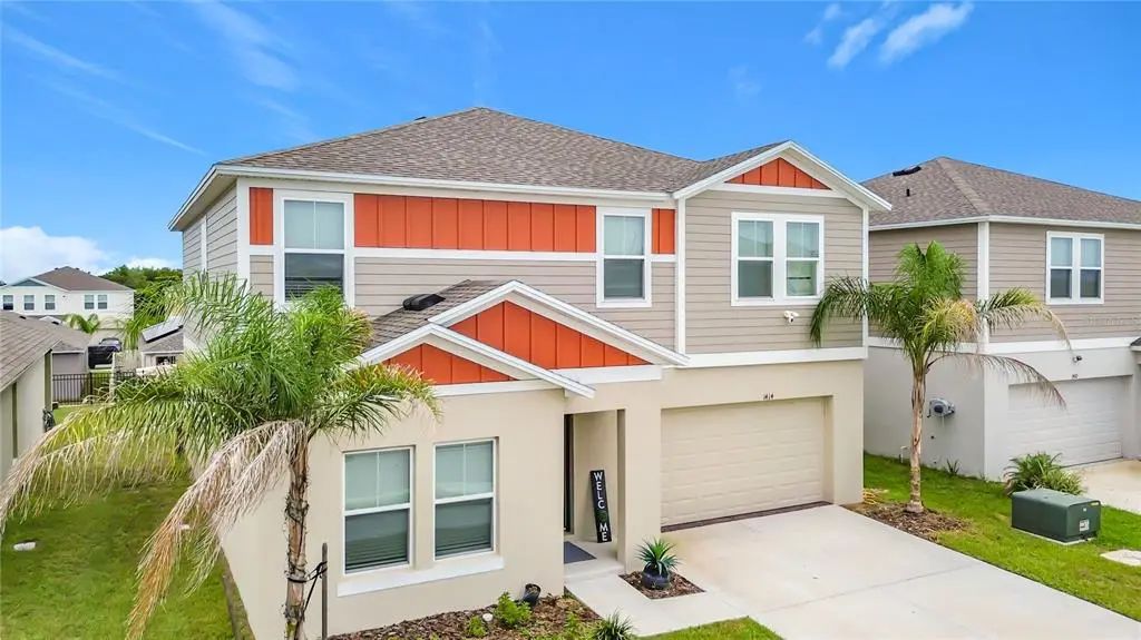 1414 Sea Glass Road, HAINES CITY