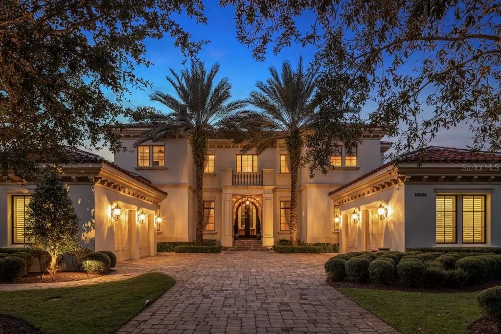 10024 Enchanted Oak Drive, GOLDEN OAK