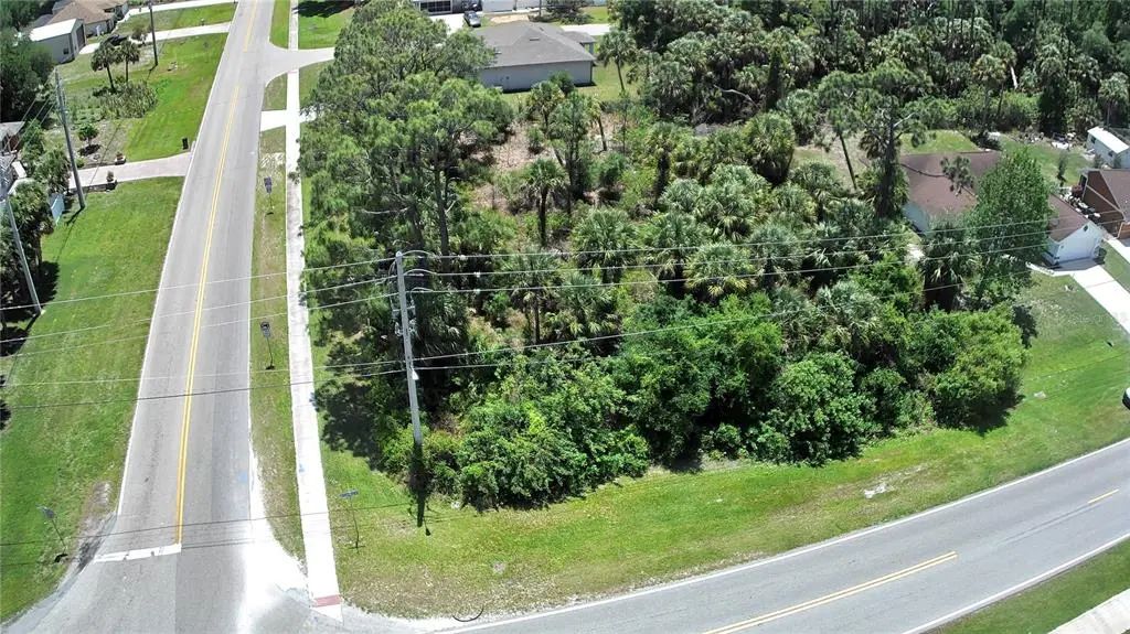 Lot #11 N Chamberlain Boulevard, NORTH PORT