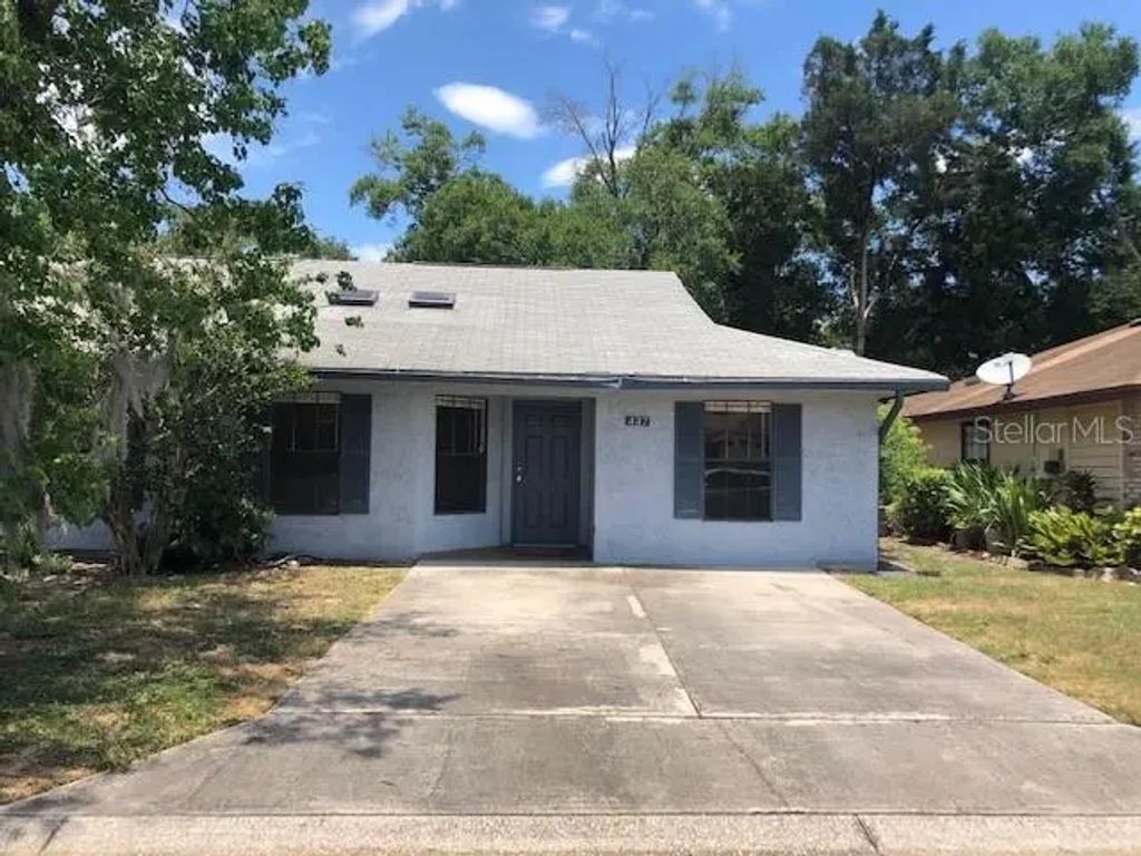 437 Wood Rose Lane, ALTAMONTE SPRINGS