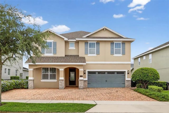 7716 Fairfax Drive, KISSIMMEE