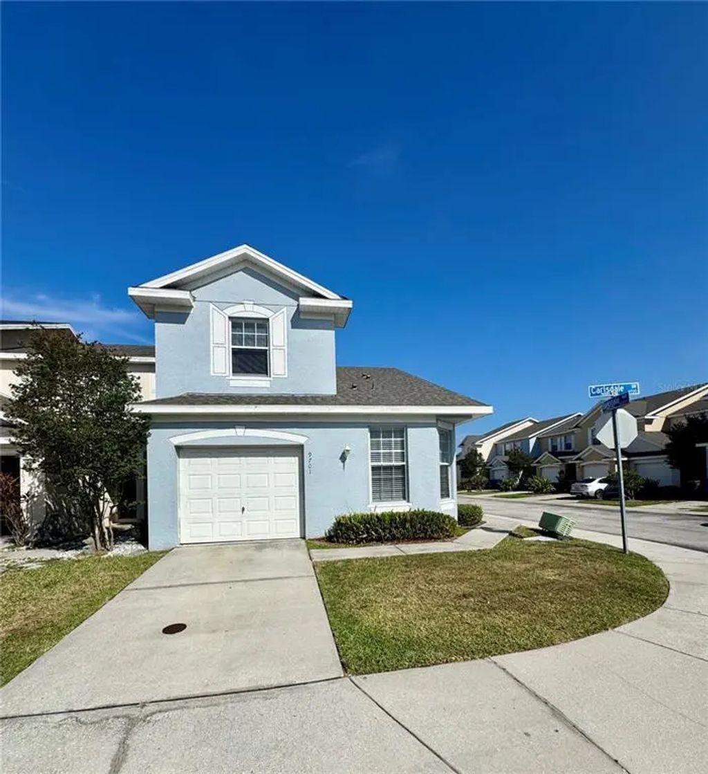 9701 Carlsdale Drive, RIVERVIEW