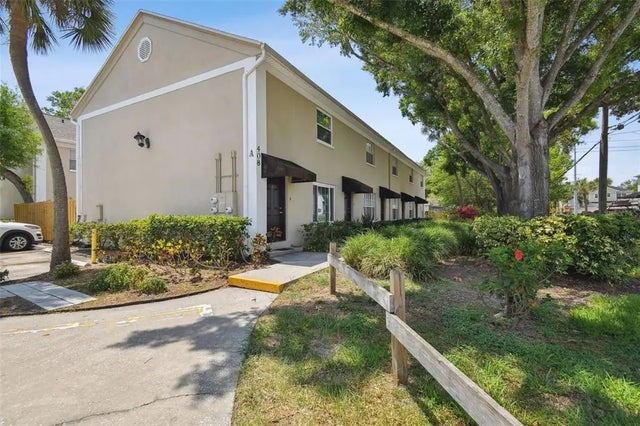 408 S Arrawana Avenue A4, TAMPA