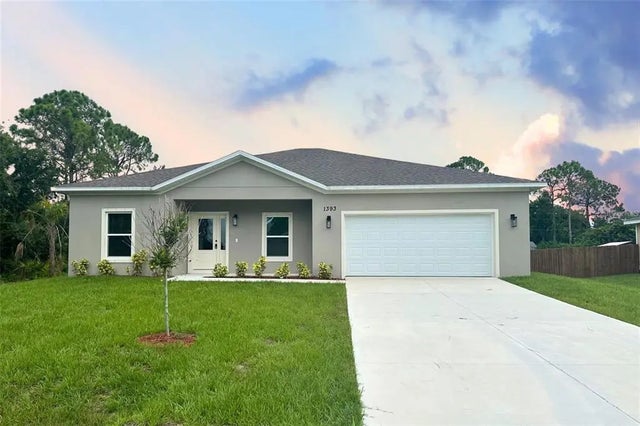 1365 Sequoia Road Nw, PALM BAY