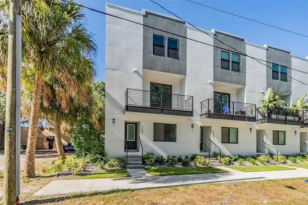 1302 W Carmen Street 1, TAMPA
