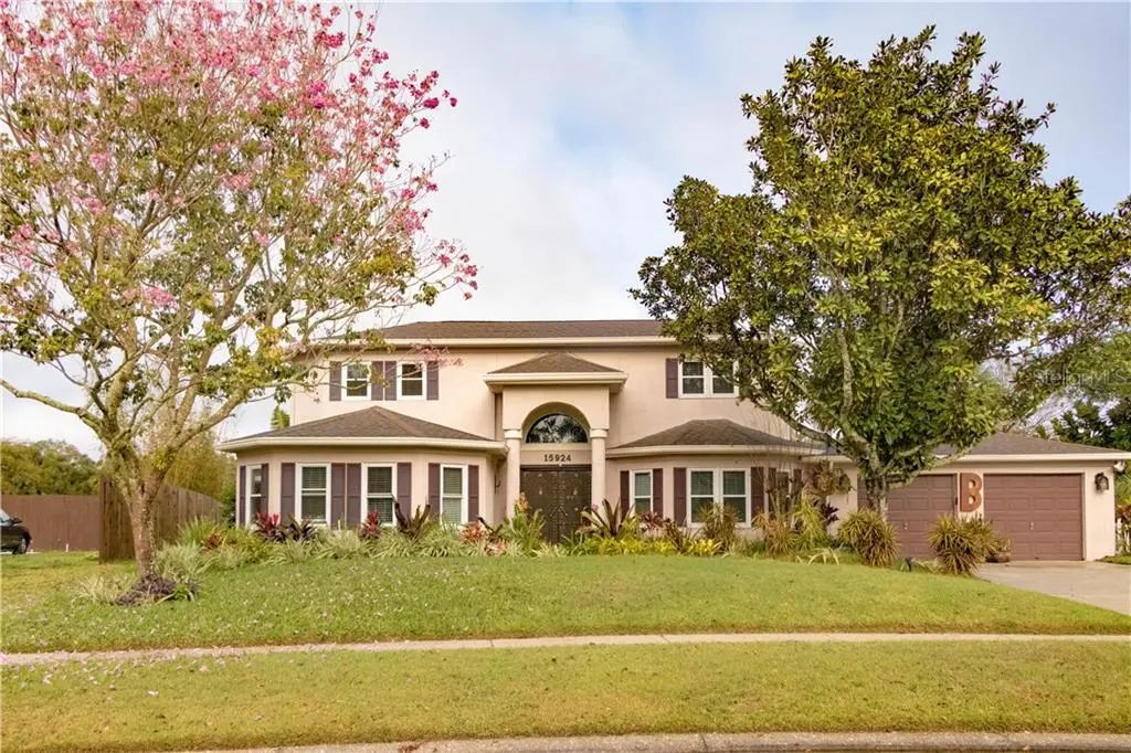 15924 Nottinghill Drive, LUTZ