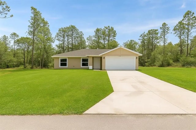 1581 Sw Paradise Heights Road, DUNNELLON