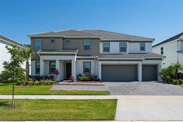2397 Shanti Drive, KISSIMMEE