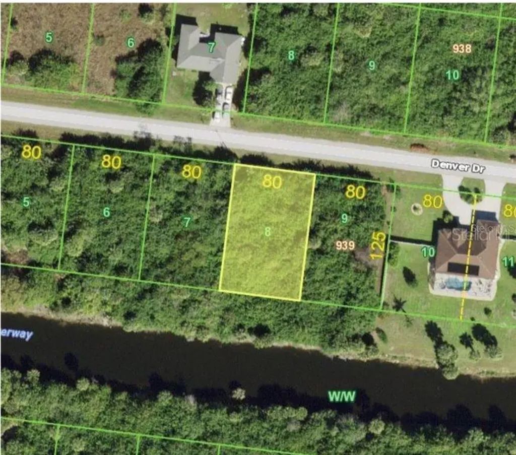 358 Denver Drive, PORT CHARLOTTE