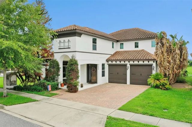 9189 Busaco Park Way, WINTER GARDEN