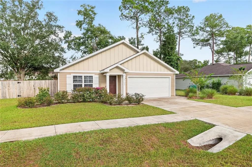 20105 Nw 247th Street, HIGH SPRINGS