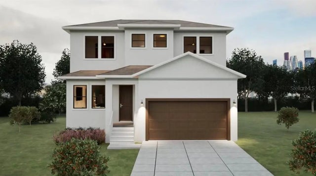 Lot 96 Bird St., TAMPA