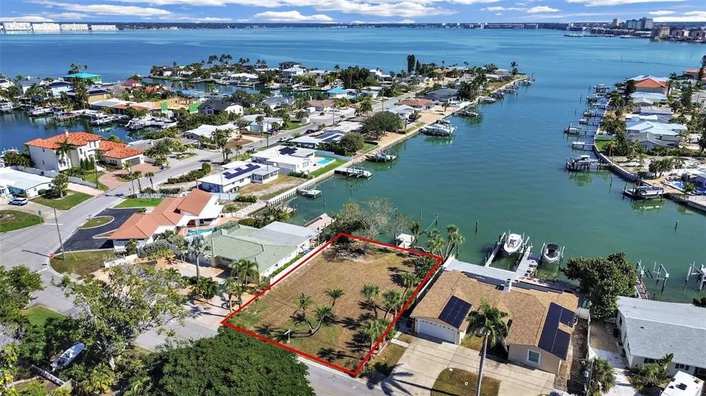 4031 Poinsettia Drive, ST PETE BEACH