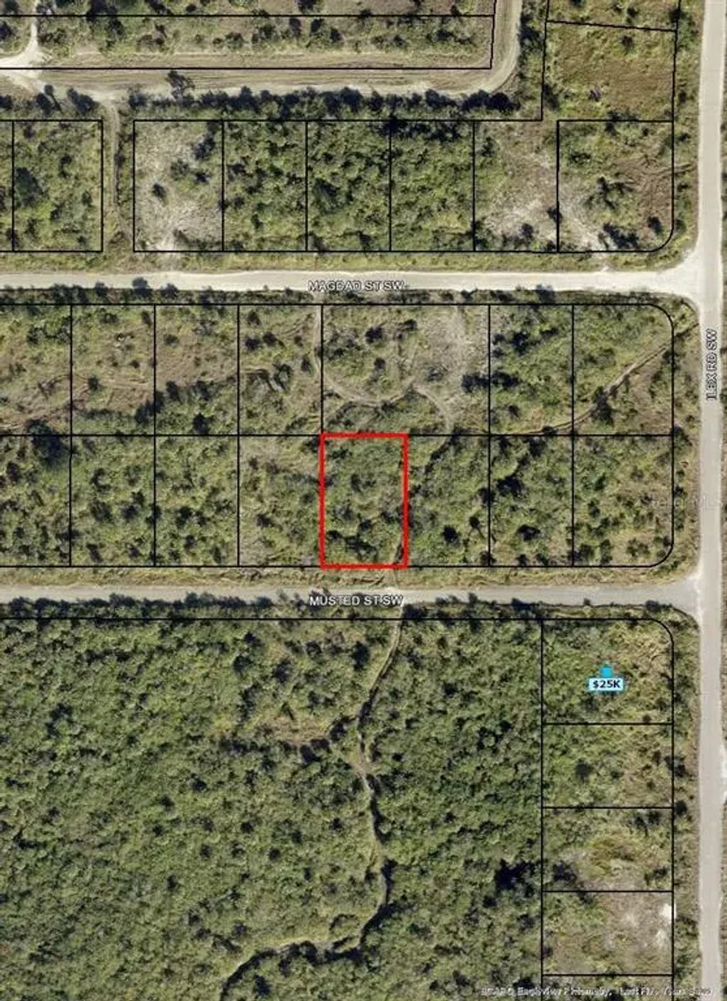 1319 Musted Street Sw, PALM BAY