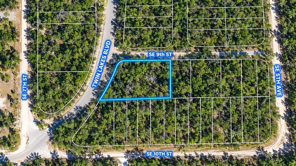 Tbd Twin Lakes Road, INTERLACHEN