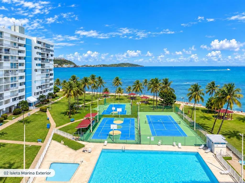 7w Cond. Isleta Marina 7w, FAJARDO
