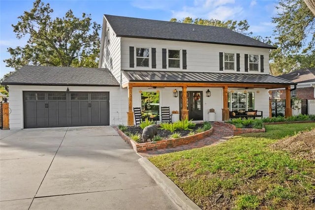 1511 S Sheridan Forest Drive, TAMPA