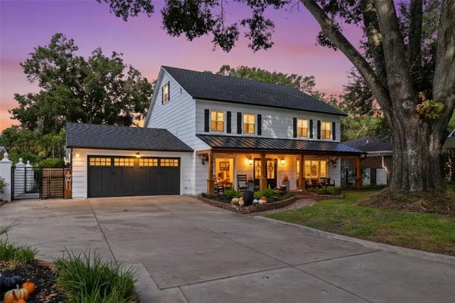 1511 S Sheridan Forest Drive, TAMPA