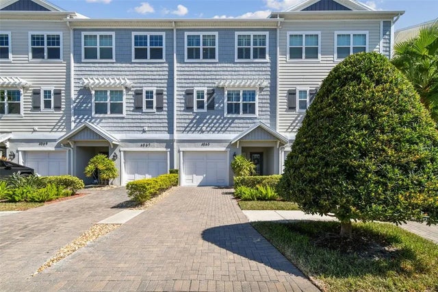 4065 Rocky Shores Drive, TAMPA