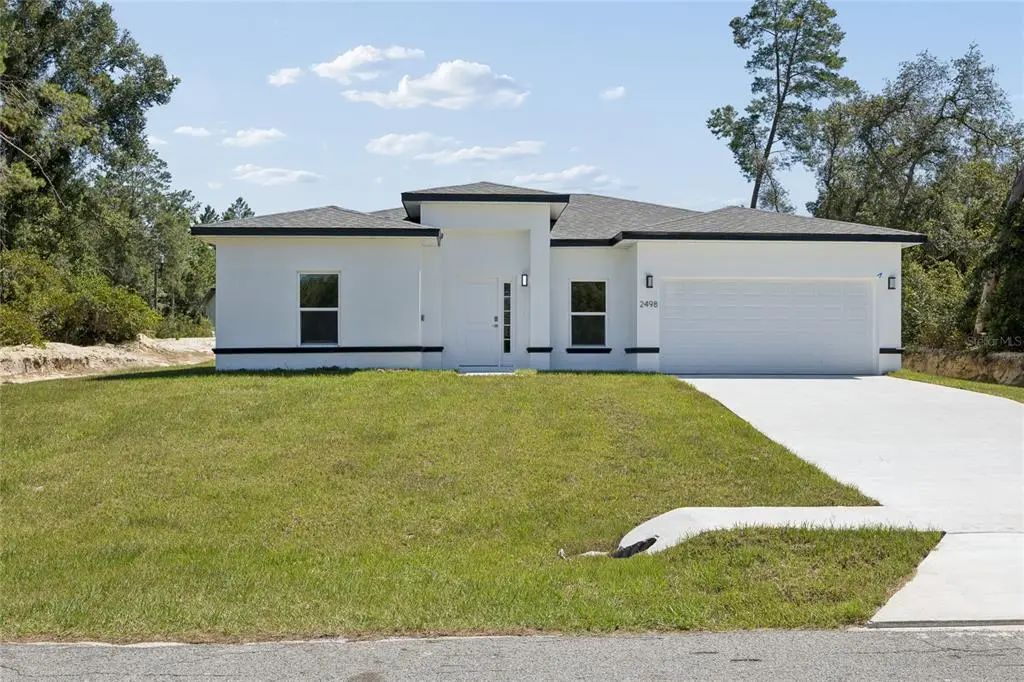 2498 Sw 163rd Place, OCALA