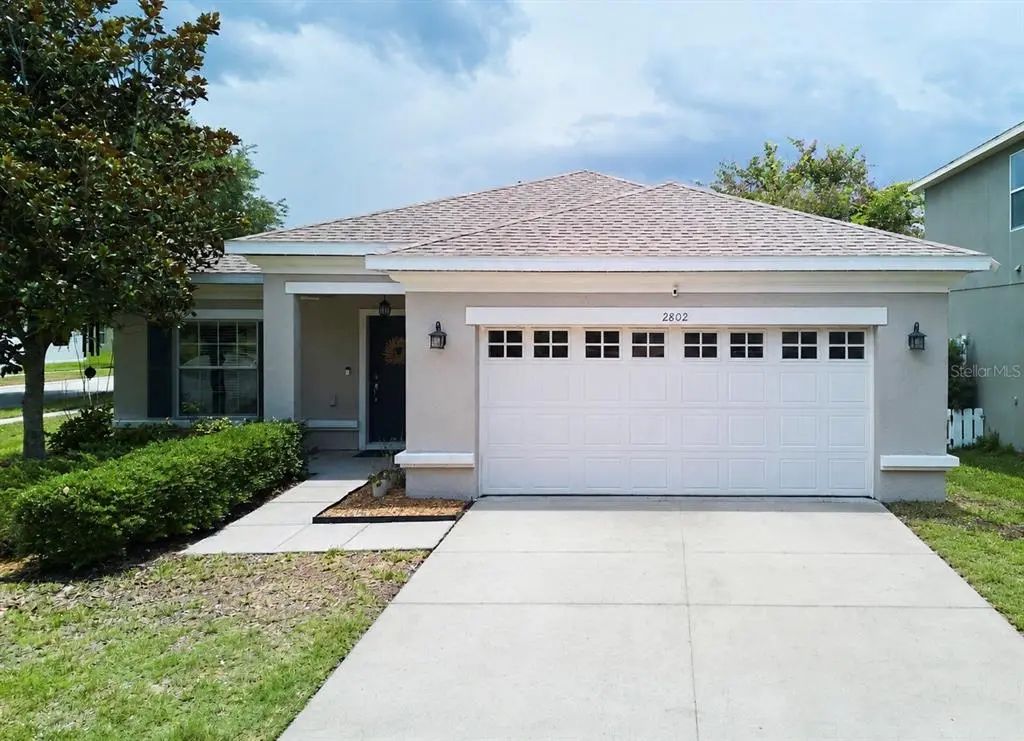 2802 Winglewood Circle, LUTZ