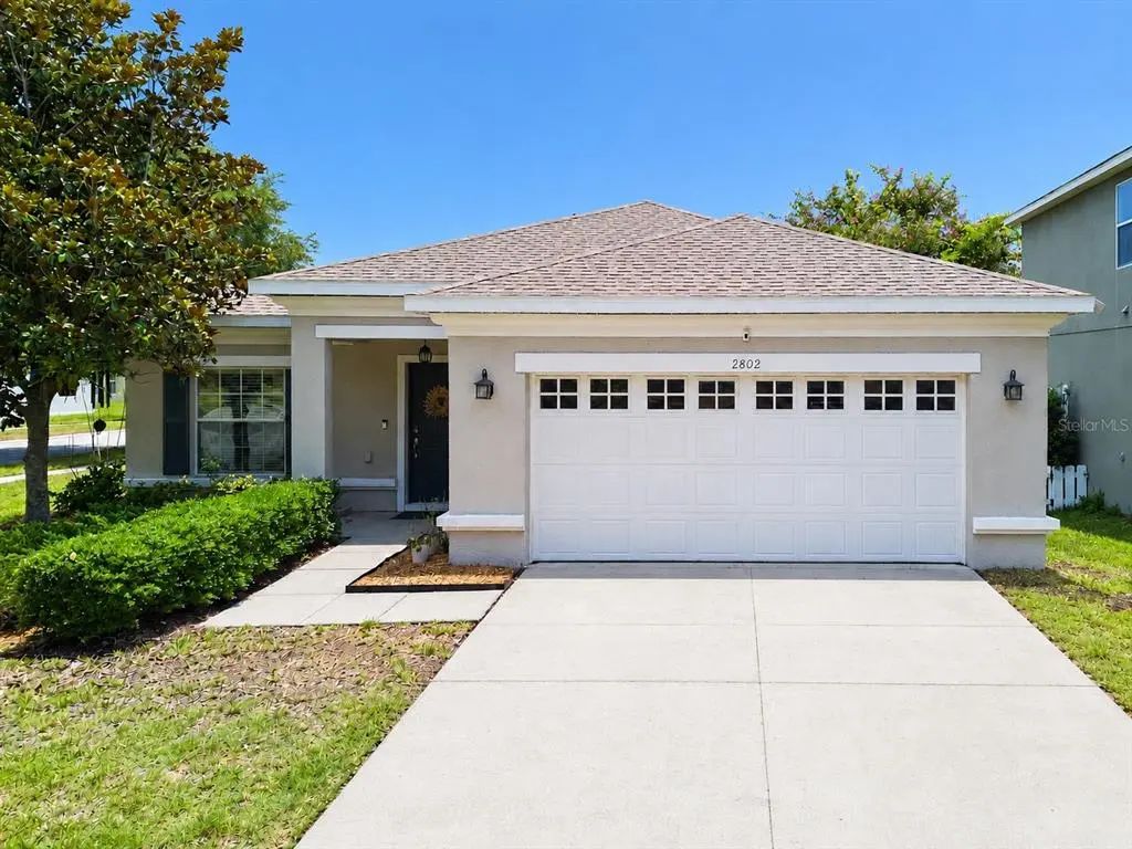 2802 Winglewood Circle, LUTZ
