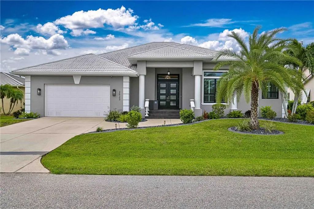 2523 Brazilia Court, PUNTA GORDA