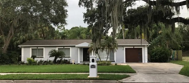 4820 W San Jose Street, TAMPA