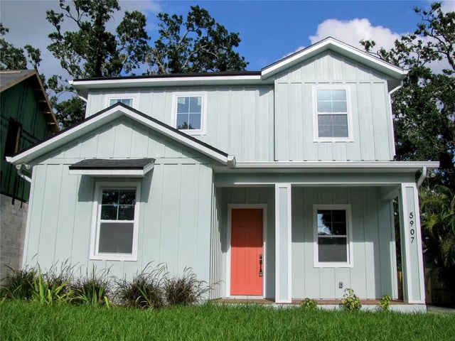 5907 N Eustace Avenue, TAMPA