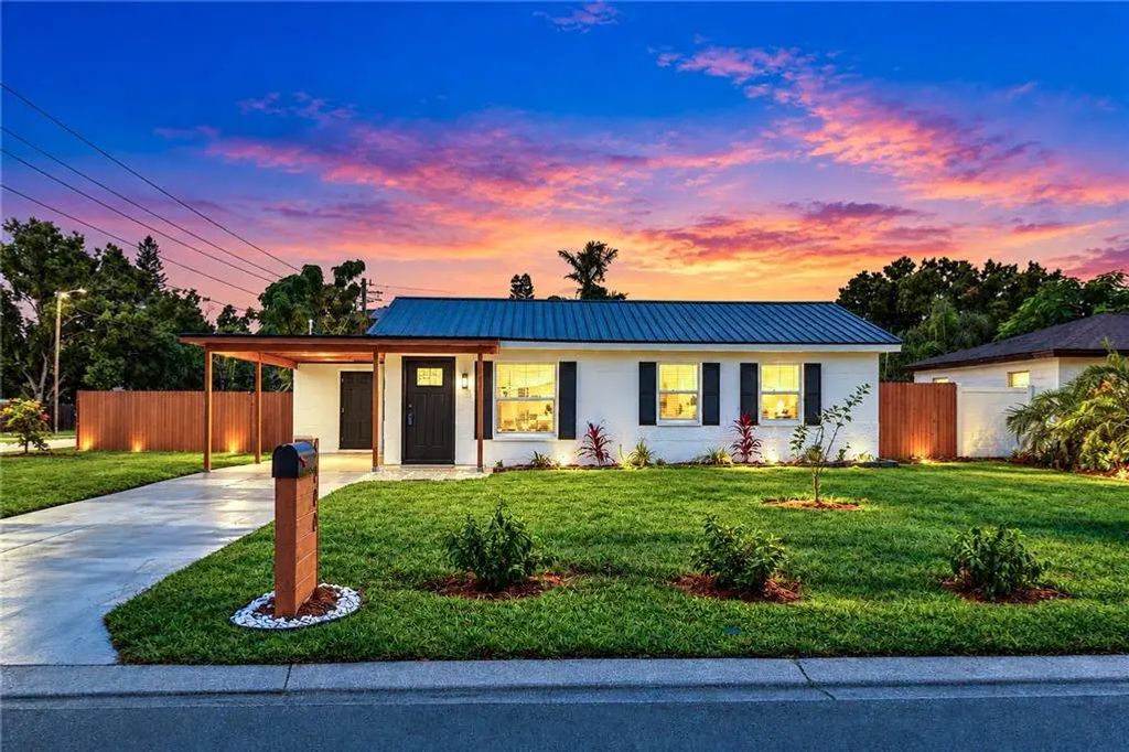 4000 W Wallace Avenue, TAMPA