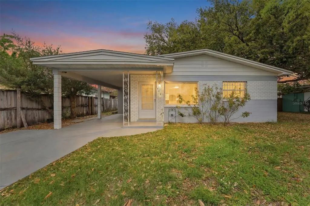 2711 West Heiter Street, TAMPA