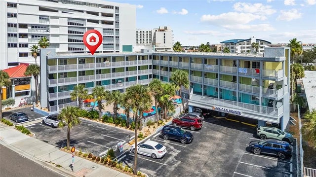 445 S Gulfview Boulevard 412, CLEARWATER BEACH