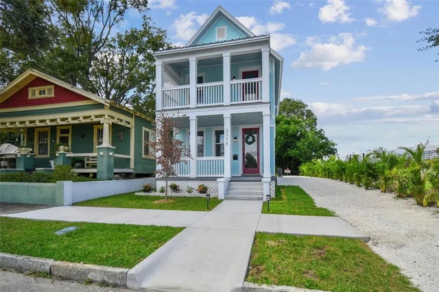 2308 N 13th Street, TAMPA