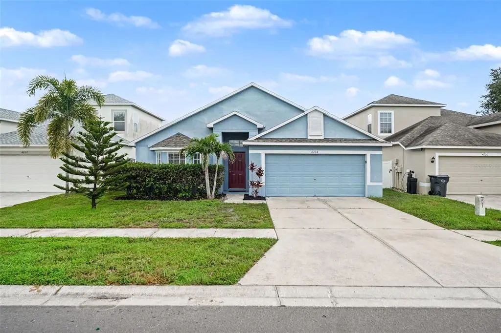 4204 Morning Breeze Court, TAMPA